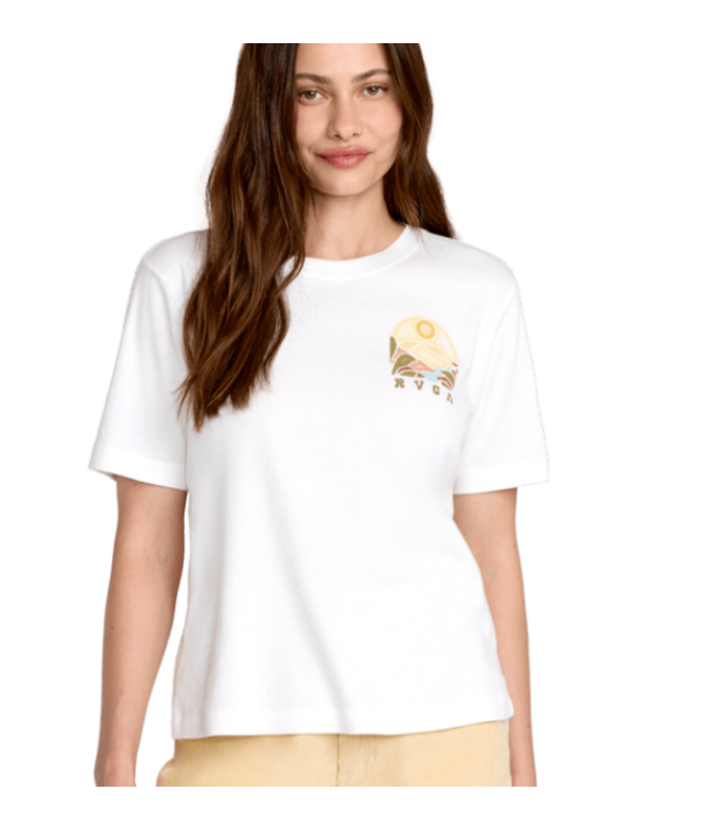 RVCA Women's Icon Tee