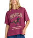 RVCA RVCA Women's Move On BF Tee