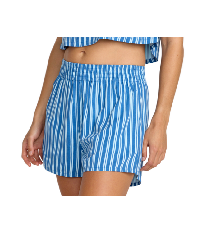 RVCA Women's Mikey Boxer Short