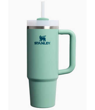 Stanley Stanley 40oz Quencher H2.0 Flowstate Tumbler- Spring Green