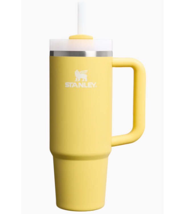 Stanley 40oz Quencher H2.0 Flowstate Tumbler- Daffodil
