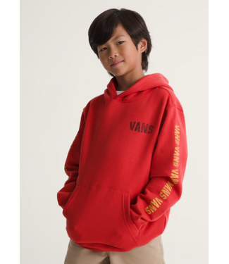 Vans Vans Youth Racing Flames Hoodie