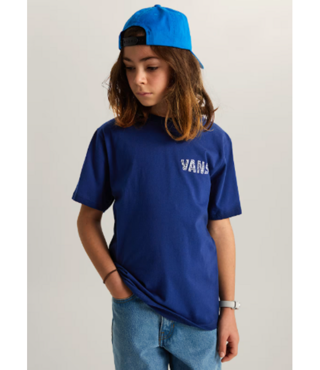 Vans Youth Racing Flames Tee