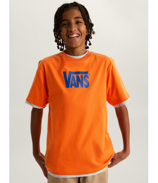 Vans Vans Youth Stretch Logo Tee