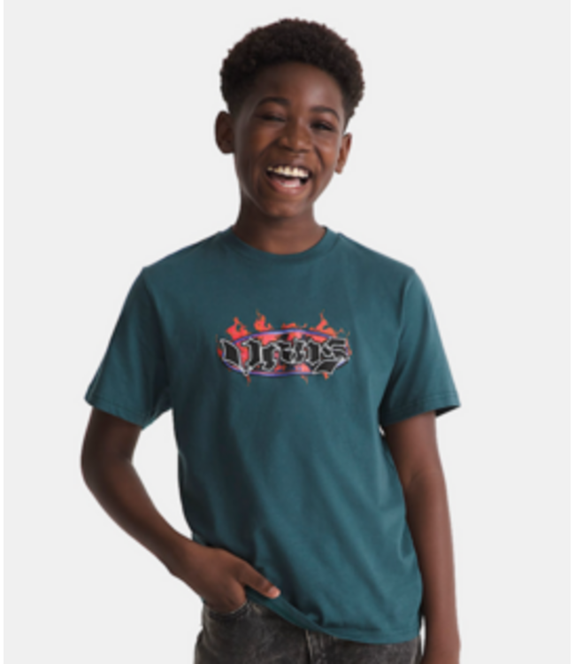 Vans Youth Night Spark