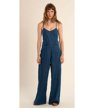 Molly Bracken Woven Jumpsuit