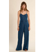 Molly Bracken Woven Jumpsuit