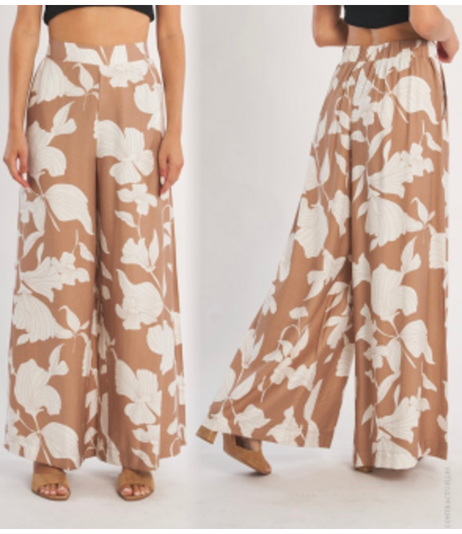 Molly Bracken Woven Pants