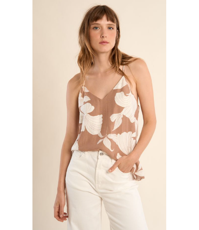 Molly Bracken Woven Camisole
