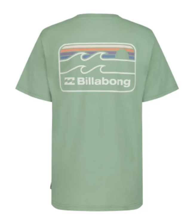 Billabong Youth Runners Tee