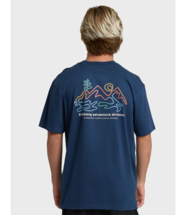 Billabong Youth Range Tee