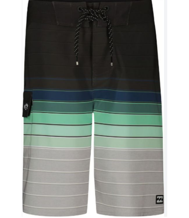 Billabong Youth All Day Stripe Pro