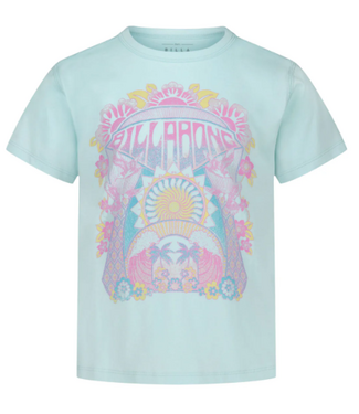 Billabong Billabong Girl's Waves of Change Tee
