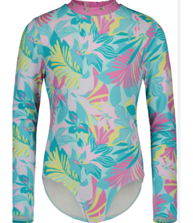 Billabong Girl's Des Tropics Onesie