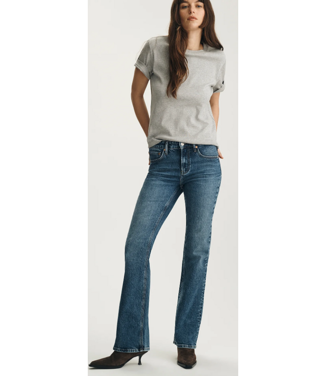 Mavi Women's Vicky Bootcut