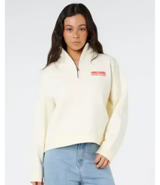 Rip Curl Rip Curl Women's Surf Puff 1/4 Zip