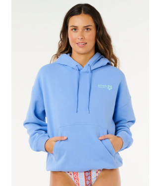 Rip Curl Rip Curl Women's Surf Puff Hoodie