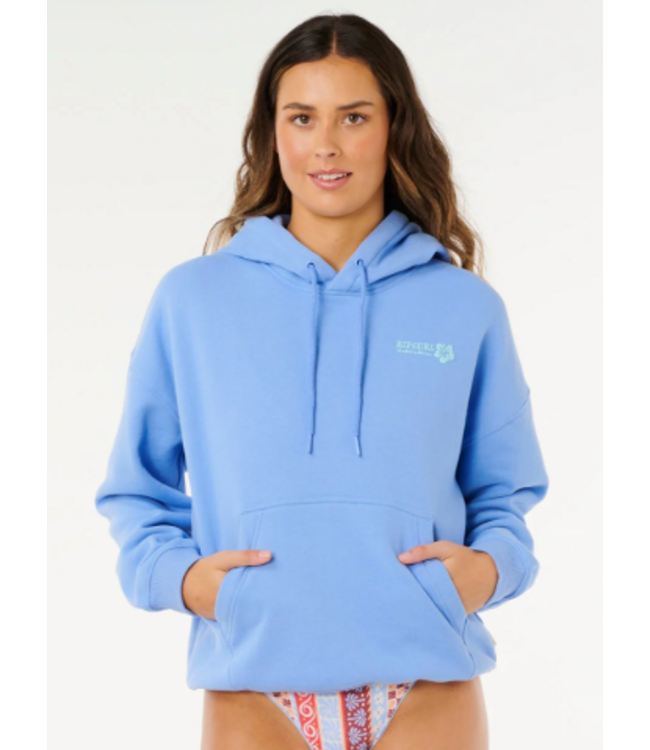 Rip Curl Women's Surf Puff Hoodie