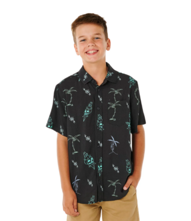 Rip Curl Youth Eternal Shred Shirt