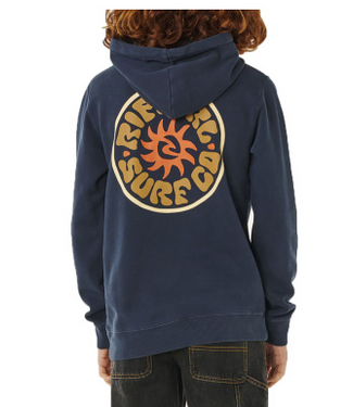 Rip Curl Rip Curl Youth Pacific Rinse Hoodie