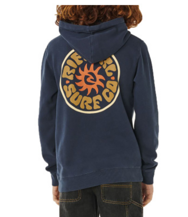 Rip Curl Youth Pacific Rinse Hoodie