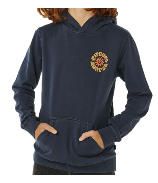 Rip Curl Youth Pacific Rinse Hoodie