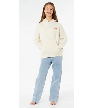 Rip Curl Rip Curl Girl's Surf Puff Hoodie