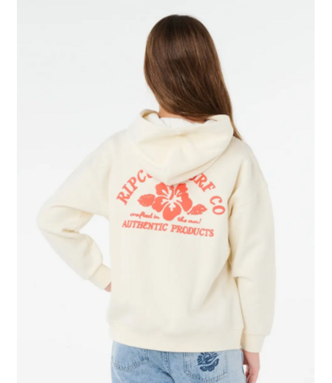 Rip Curl Girl's Surf Puff Hoodie
