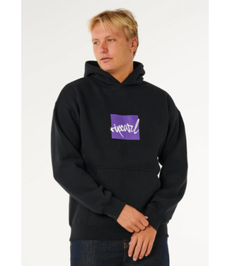 Rip Curl Rip Curl Men's Rip Script Icon Hoodie
