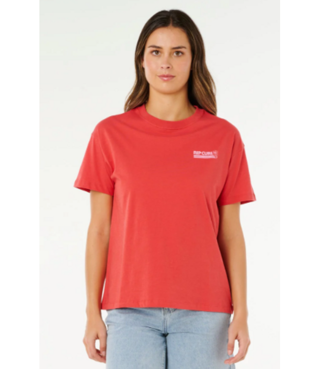 Rip Curl Women's Ocean Break Tee
