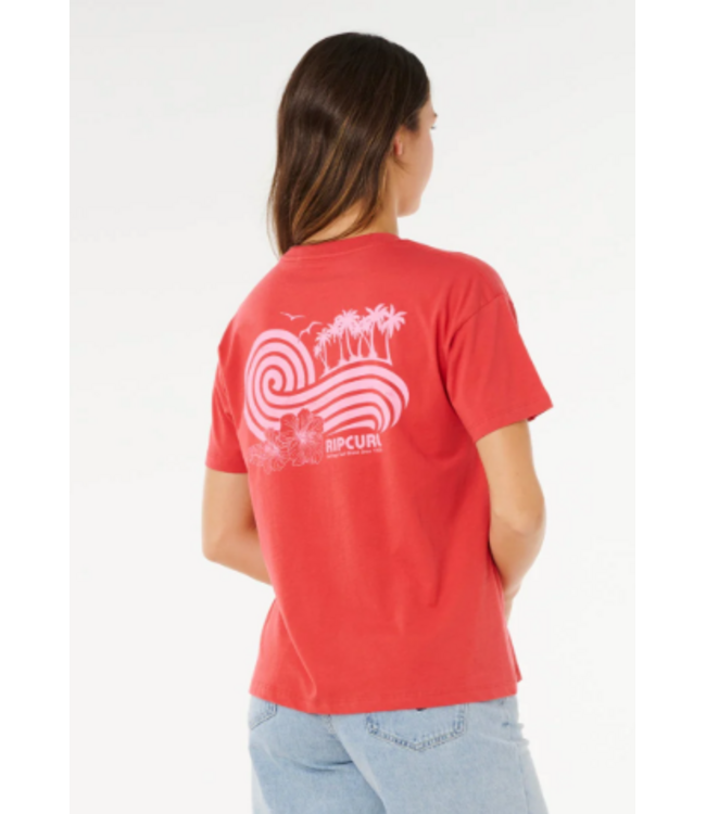 Rip Curl Women's Ocean Break Tee