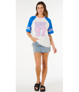 Rip Curl Rip Curl Surf Club Heritage Tee