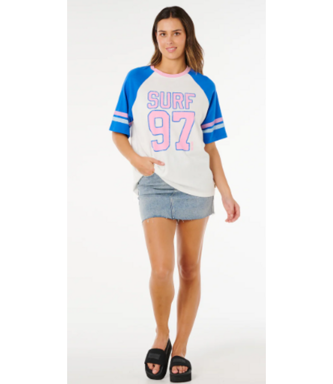 Rip Curl Surf Club Heritage Tee