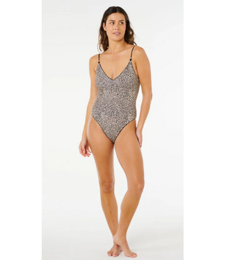 Rip Curl Rip Curl Coastal Instinct Cheeky 1 Pc