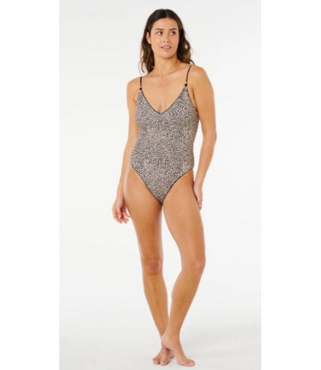 Rip Curl Coastal Instinct Cheeky 1 Pc