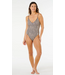 Rip Curl Rip Curl Coastal Instinct Cheeky 1 Pc