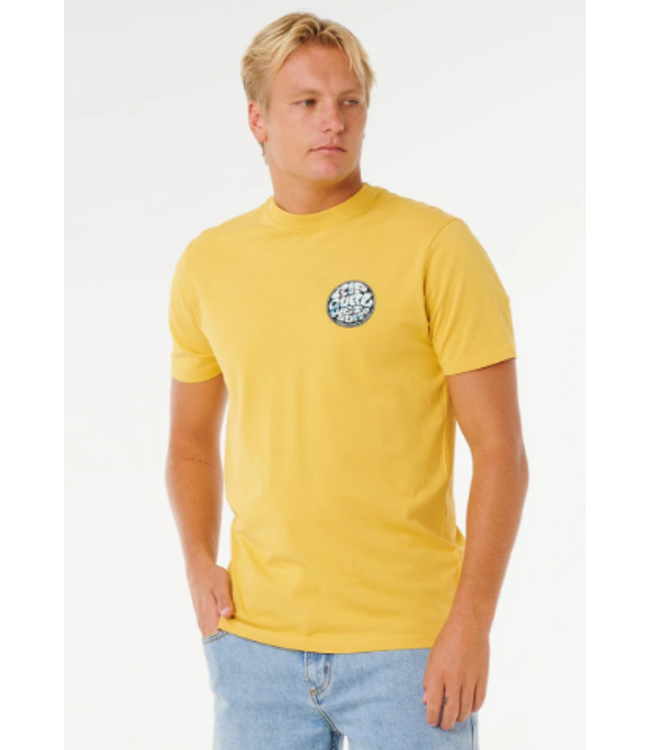 Rip Curl Men's Wettie Passage Icon Tee