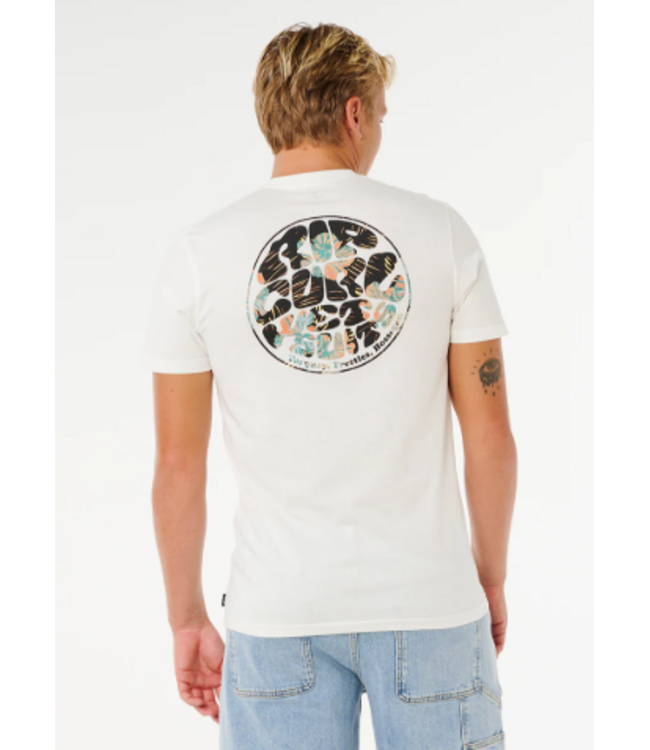 Rip Curl Wettie Passage Icon Tee