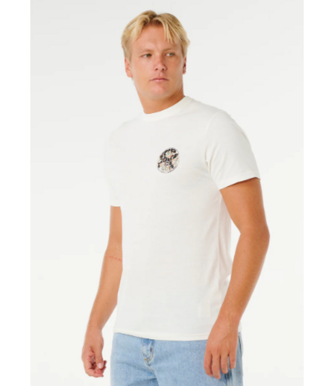 Rip Curl Wettie Passage Icon Tee