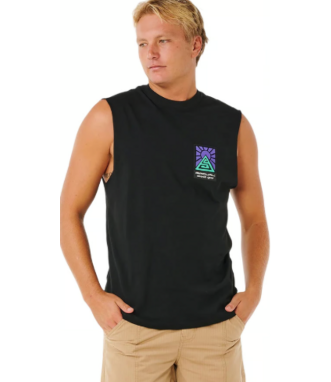 Rip Curl Men's Search Dawn Muscle