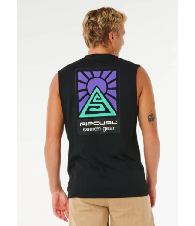 Rip Curl Men's Search Dawn Muscle