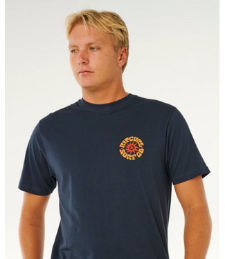 Rip Curl Rip Curl Pacific Rinse Circle Tee