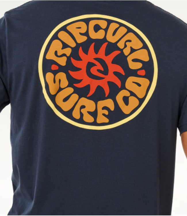 Rip Curl Youth Pacific Rinse Circle Tee