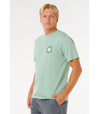 Rip Curl Rip Curl Pacific Rinse Circle Tee