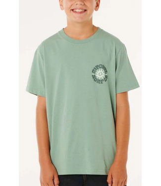 Rip Curl Rip Curl Youth Pacific Rinse Circle Tee