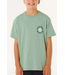 Rip Curl Rip Curl Youth Pacific Rinse Circle Tee