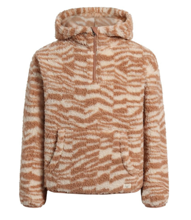Billabong Girl's Just In Time Half Zip