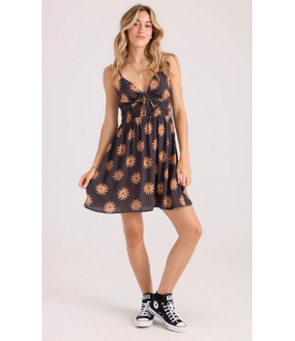 Volcom Volcom Women's Midnite Ramble Dress