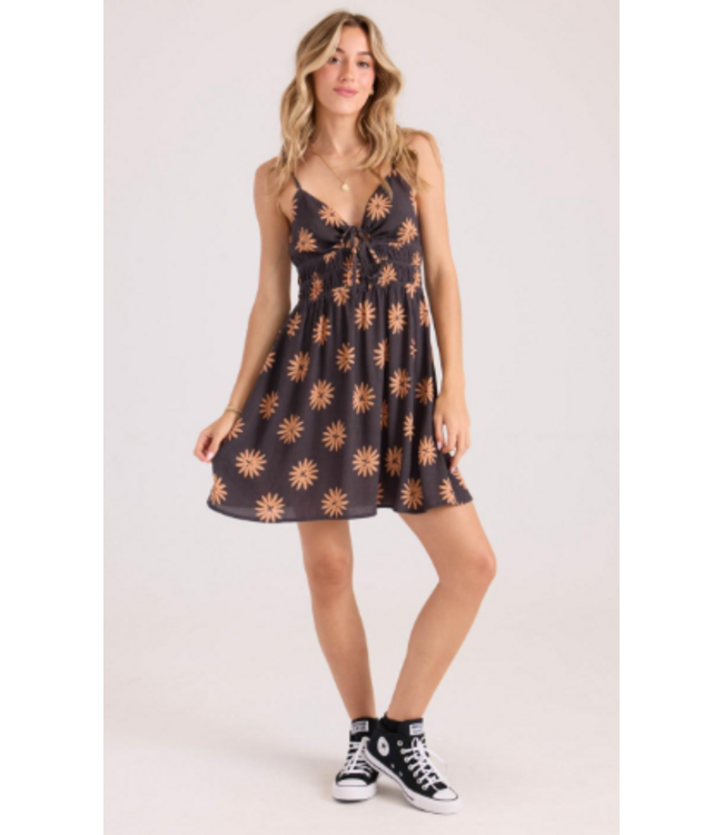 Volcom Women's Midnite Ramble Dress