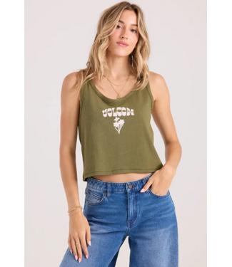 Volcom Volcom Women's 91 Tank